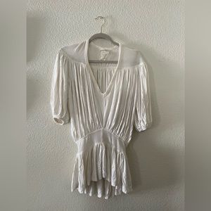 Free people premonition  Top size small